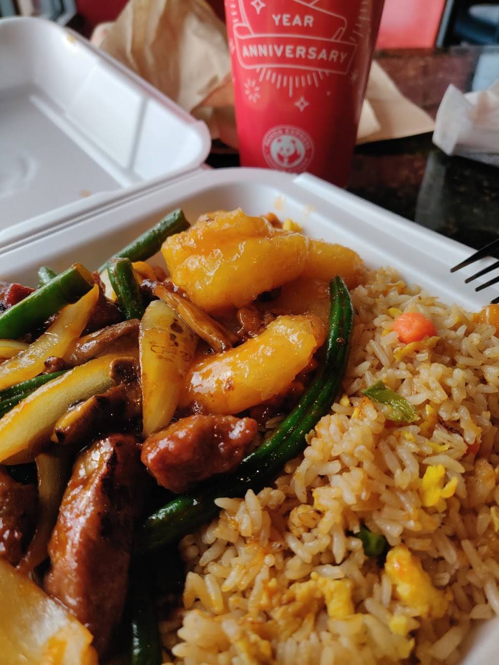 Panda Express | meal takeaway | 1654 W 119th St, Chicago, IL 60643, USA | 7738210265 OR +1 773-821-0265