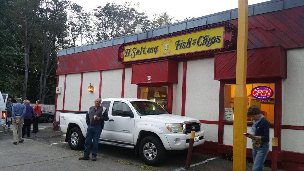 H Salt Fish & Chips | restaurant | 514 16th St, Sacramento, CA 95814, USA | 9164410401 OR +1 916-441-0401