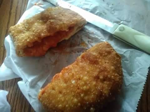 The Panzarotti Spot | restaurant | 349 Marlton Ave, Camden, NJ 08105, USA | 8569665725 OR +1 856-966-5725