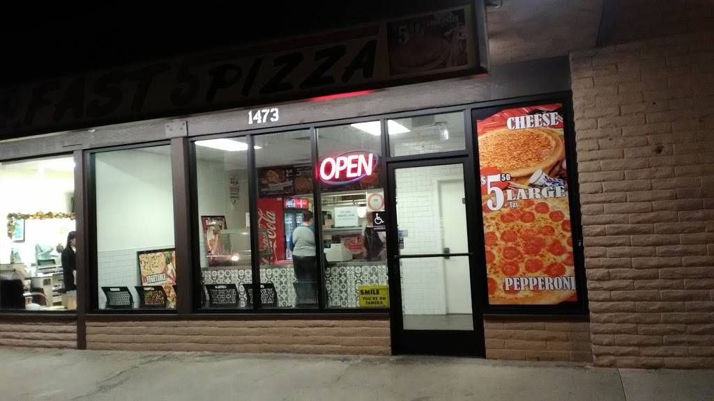 Pizza Trio | meal takeaway | 1473 S Main St, Santa Ana, CA 92707, USA | 7145504115 OR +1 714-550-4115