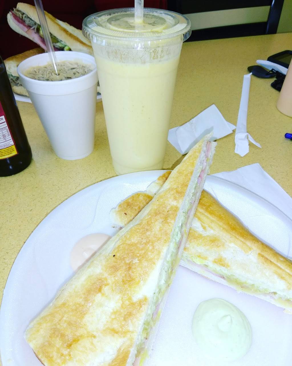 Todo Rico Sandwich Shop | restaurant | 8000 N Armenia Ave B, Tampa, FL 33604, USA | 8139331529 OR +1 813-933-1529