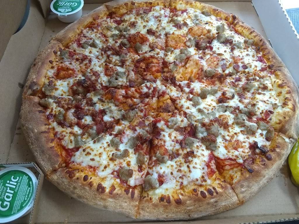 Papa Johns Pizza | restaurant | 201 N Tucker Blvd UNIT E, St. Louis, MO 63103, USA | 3146217272 OR +1 314-621-7272