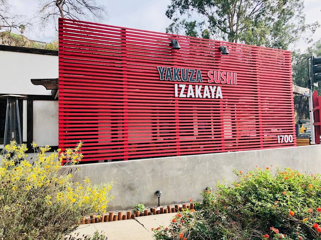 Yakuza Sushi | restaurant | 1700 Silver Lake Blvd, Los Angeles, CA 90026, USA | 3237418282 OR +1 323-741-8282