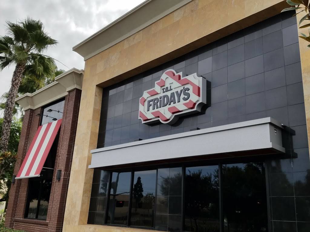 TGI Fridays | restaurant | 1725 S Alameda St, Compton, CA 90220, USA | 3107639830 OR +1 310-763-9830