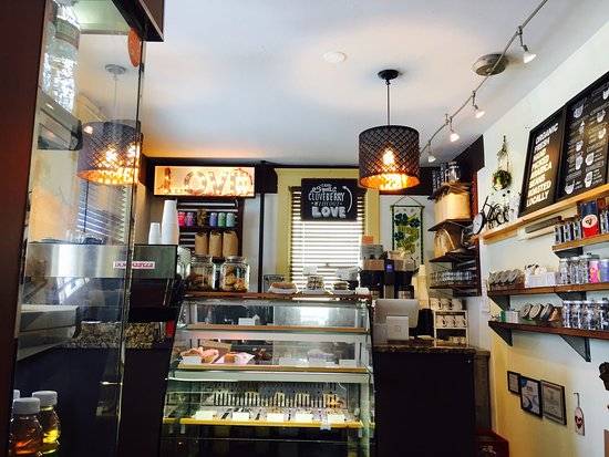 Cloveberry | cafe | 21 Main St, Sparta Township, NJ 07871, USA | 9735123074 OR +1 973-512-3074