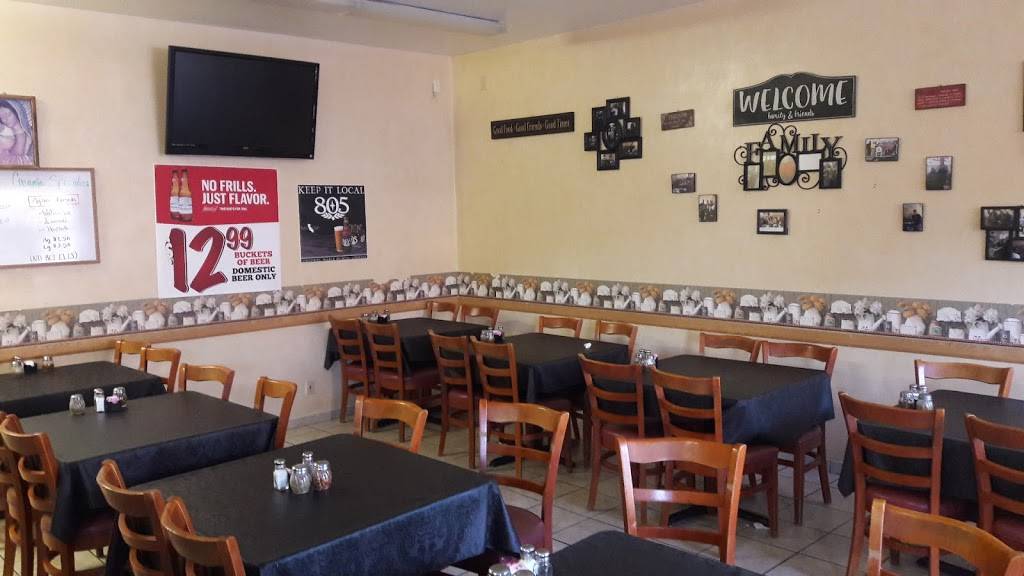 Brendas Casamia Restaurant & Catering | restaurant | 3944 Center St, Piru, CA 93040, USA | 8055210694 OR +1 805-521-0694