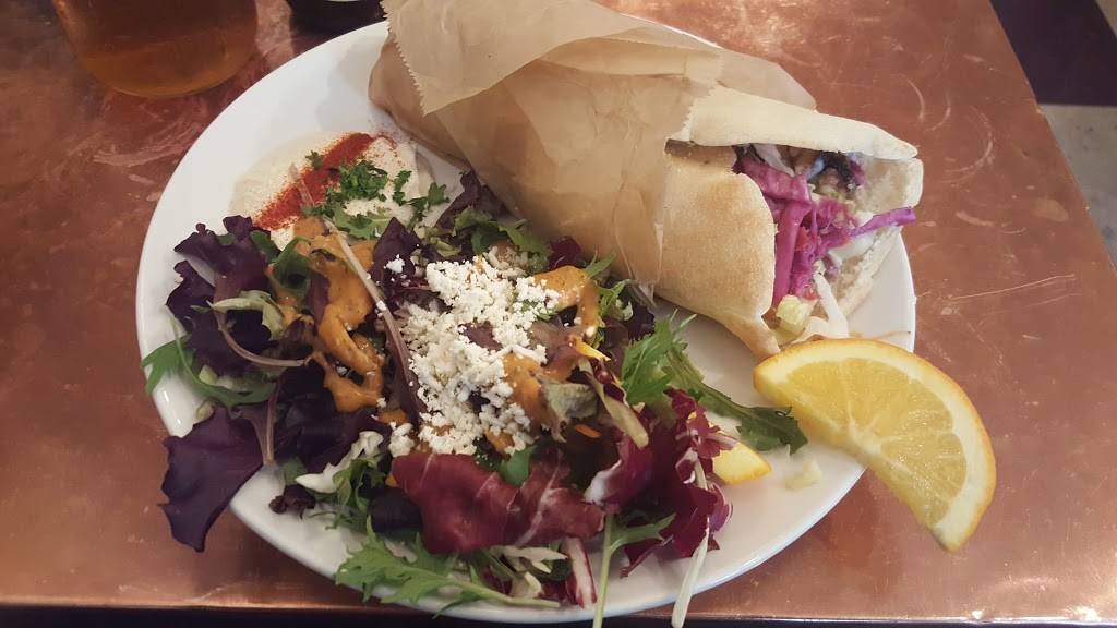 La Mediterranee | restaurant | 288 Noe St, San Francisco, CA 94114, USA | 4154317210 OR +1 415-431-7210