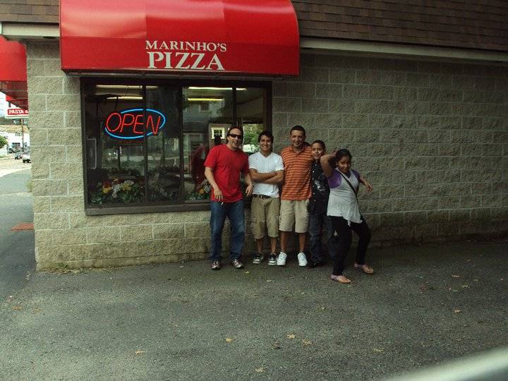 Marinhos Pizzeria | restaurant | 984 Main St, Millis, MA 02054, USA | 5083761911 OR +1 508-376-1911