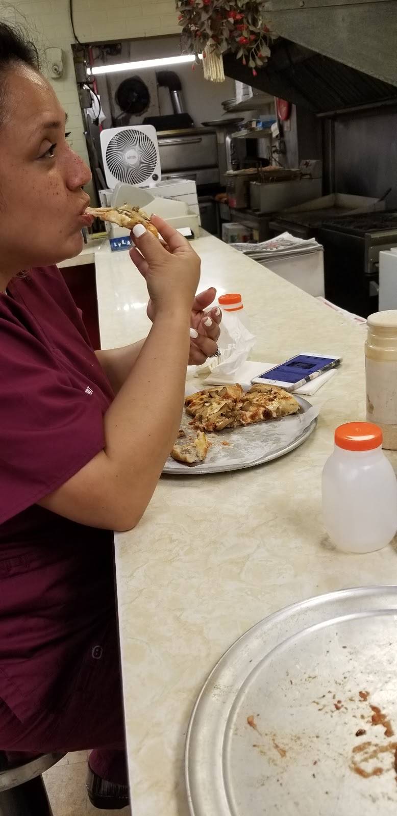 Jimmys Pizza | restaurant | 808 Mamaroneck Ave, Mamaroneck, NY 10543, USA | 9146985804 OR +1 914-698-5804