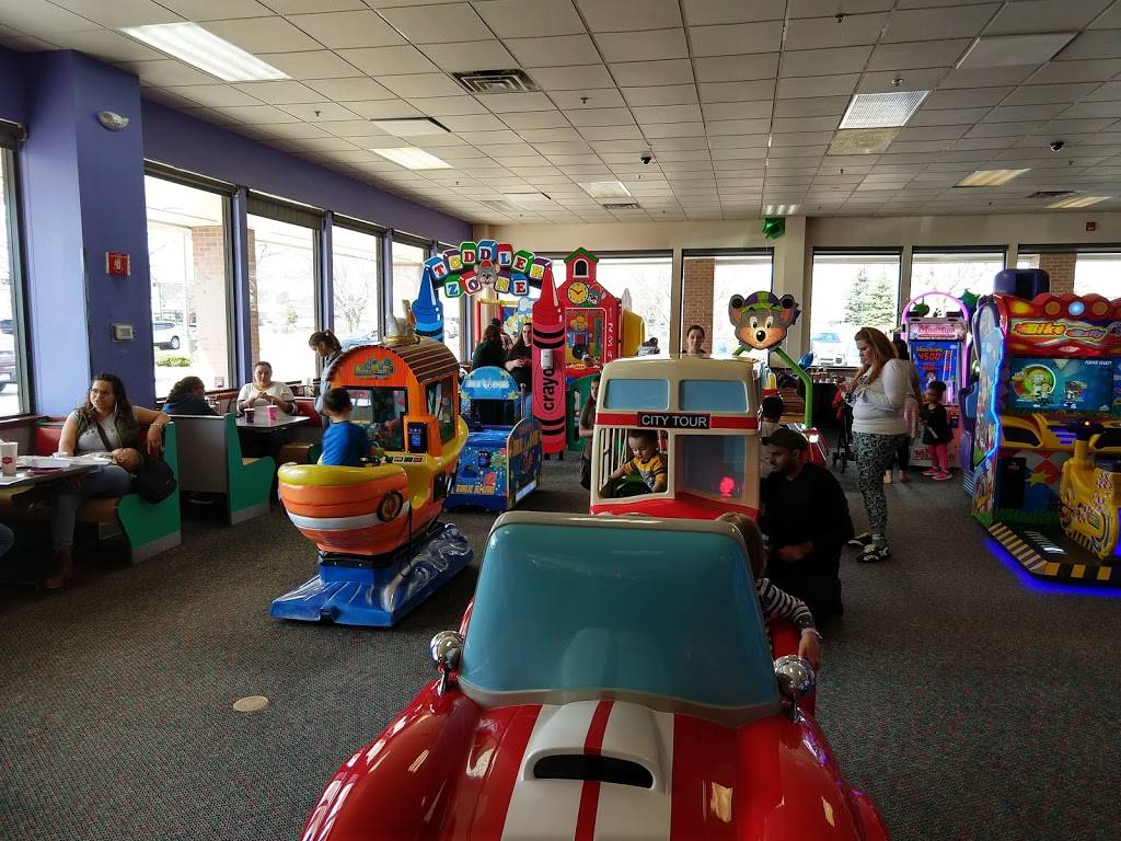 Chuck E. Cheese | restaurant | 42001 Ford Rd, Canton, MI 48187, USA | 7349810333 OR +1 734-981-0333