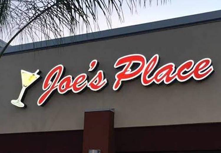 Joes Place | night club | 23600 Rockfield Blvd #2p, Lake Forest, CA 92630, USA | 9499512612 OR +1 949-951-2612