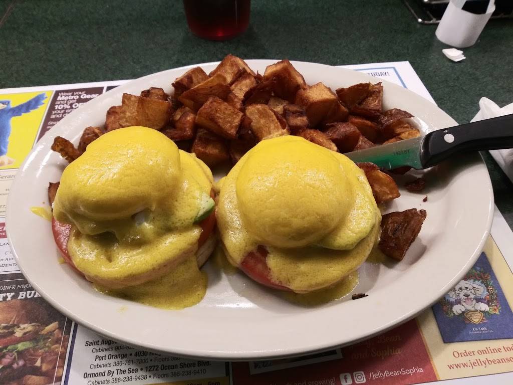 Metro Diner | cafe | 1702 W International Speedway Blvd Space 640, Daytona Beach, FL 32114, USA | 3862561831 OR +1 386-256-1831