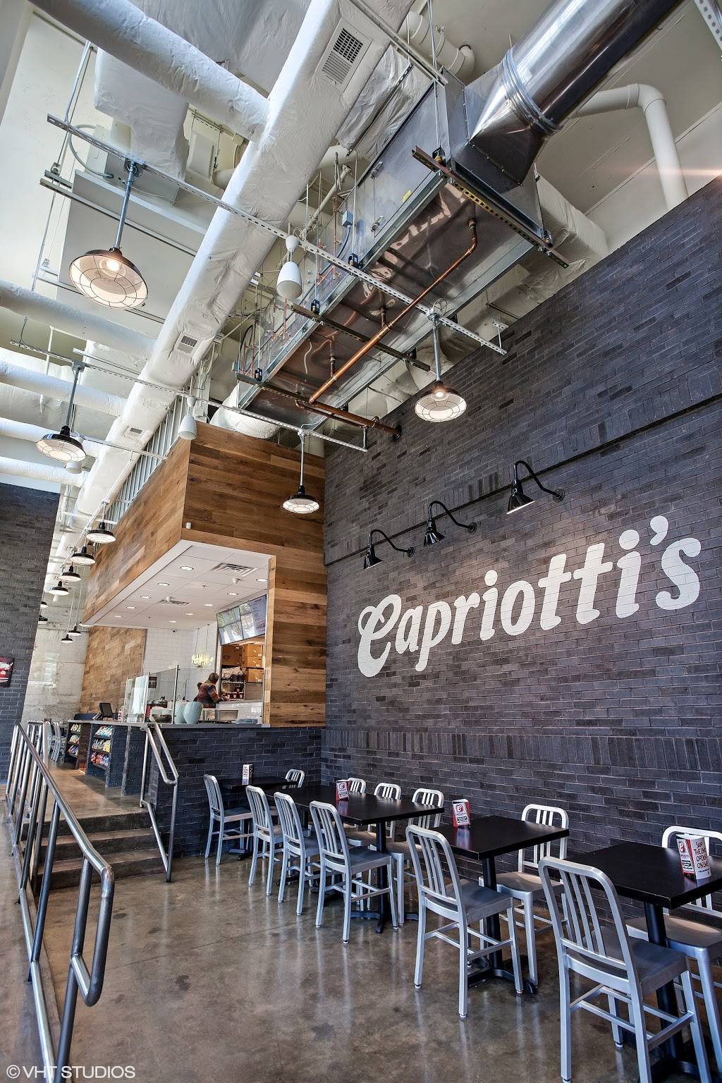 Capriottis Sandwich Shop | restaurant | 105 17th Ave S, Nashville, TN 37203, USA | 6159887733 OR +1 615-988-7733