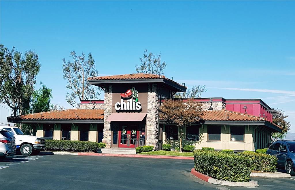 Chilis Grill & Bar | meal takeaway | 25970 The Old Rd, Santa Clarita, CA 91381, USA | 6612603620 OR +1 661-260-3620