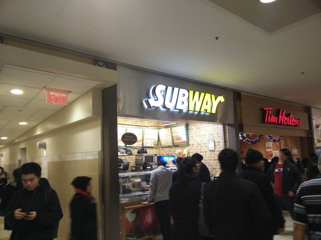 Subway | restaurant | 300 Borough Dr FC-03, Scarborough, ON M1P 1P5, Canada | 4162961258 OR +1 416-296-1258