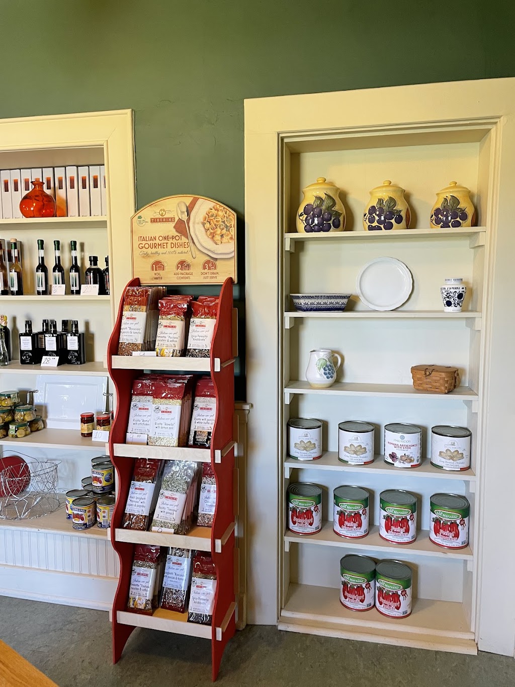 Autentico Sapore Italiano | restaurant | 201 N 4th Ave, Yuma, AZ 85364, USA | 9252599333 OR +1 925-259-9333