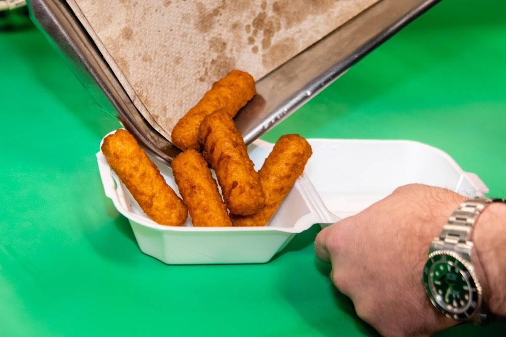 JJs & Sons Pizzeria | restaurant | 158 N Centre St, Cumberland, MD 21502, USA | 3017773994 OR +1 301-777-3994