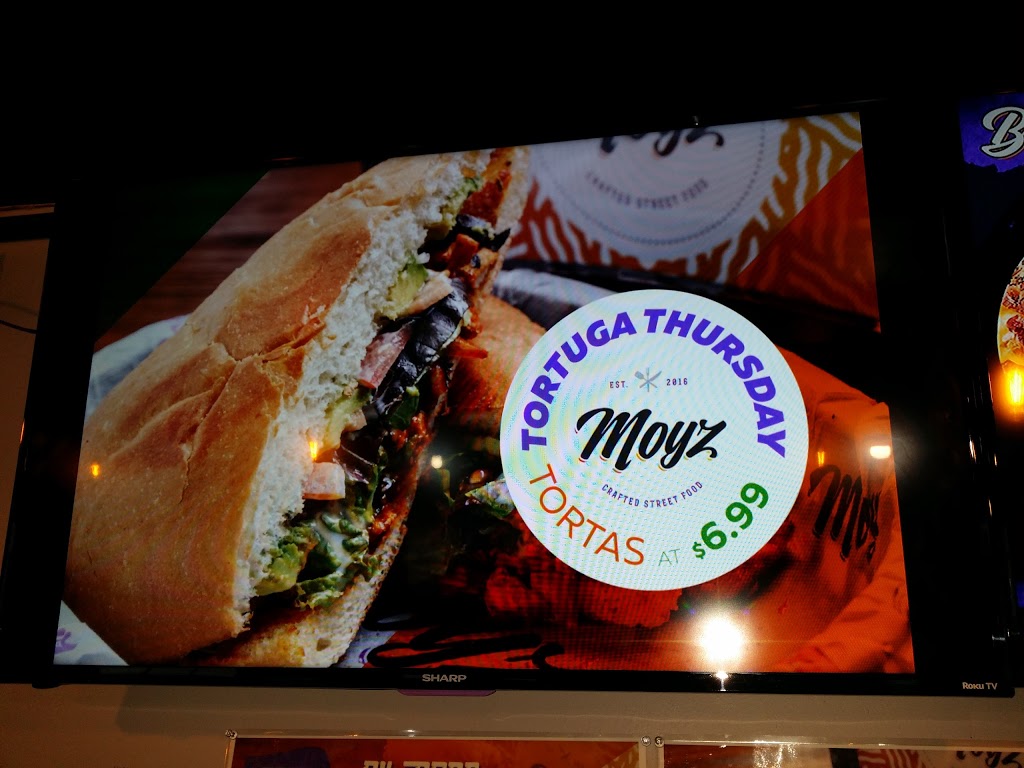 Moyz Street Food | restaurant | 25330 Richards Rd, Spring, TX 77386, USA | 3463511065 OR +1 346-351-1065