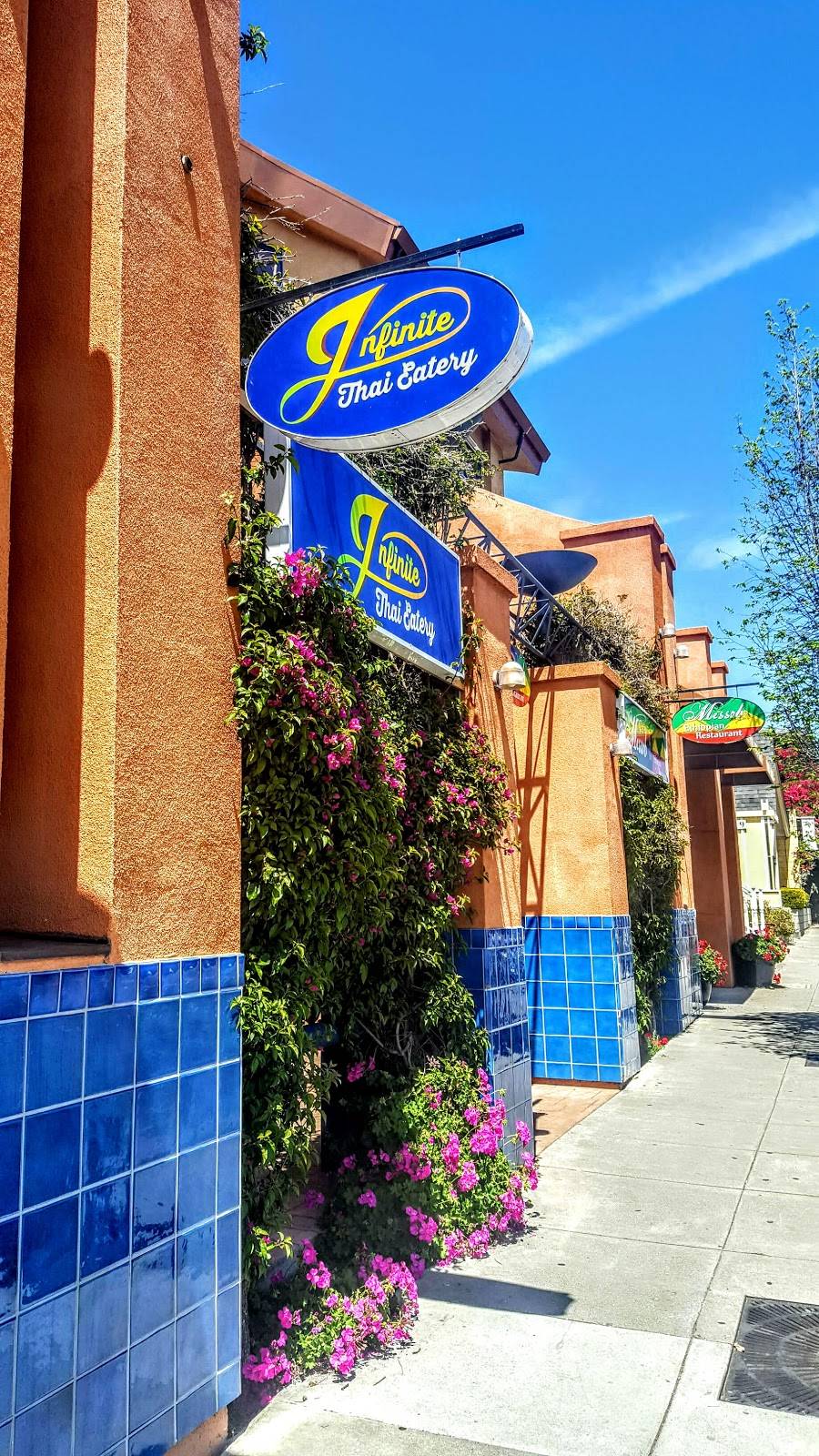 Infinite Thai Eatery | restaurant | 4301 Piedmont Ave A, Oakland, CA 94611, USA | 5108174816 OR +1 510-817-4816