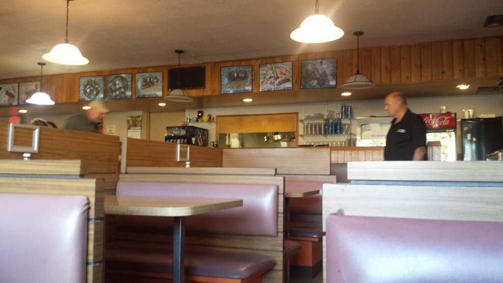 Northway Restaurant & Truck Stop | restaurant | 2493 ON-11, Oro Station, ON L0L 2E0, Canada | 7054872266 OR +1 705-487-2266