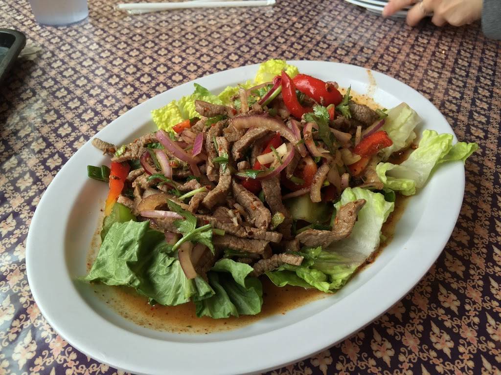 New Thai Cuisine | restaurant | 909 W 16th St, Merced, CA 95340, USA | 2097261048 OR +1 209-726-1048