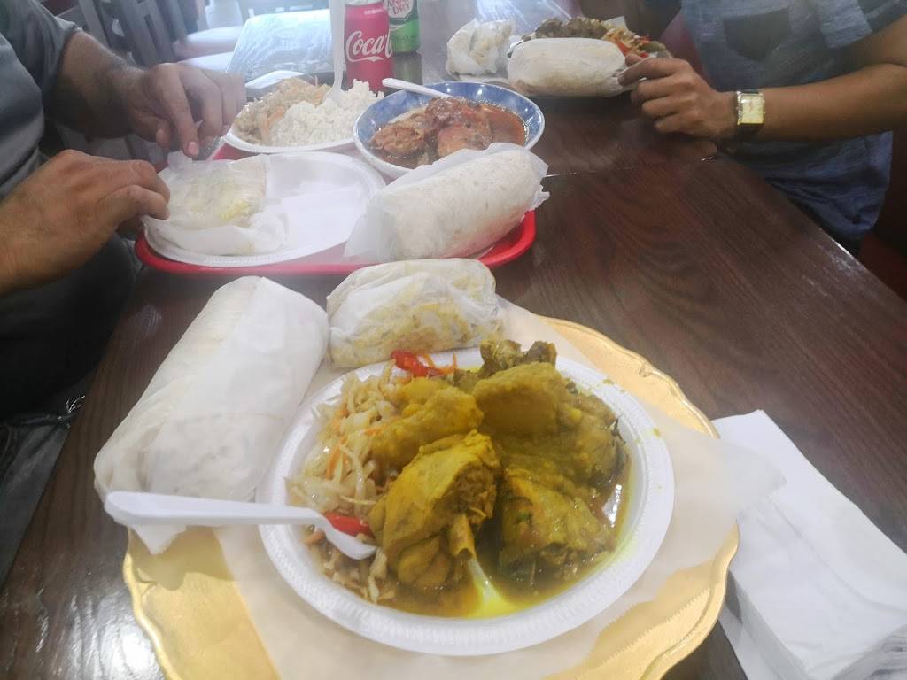 Singhs Roti Shop | bakery | 5244 Old Winter Garden Rd, Orlando, FL 32811, USA | 4072532900 OR +1 407-253-2900