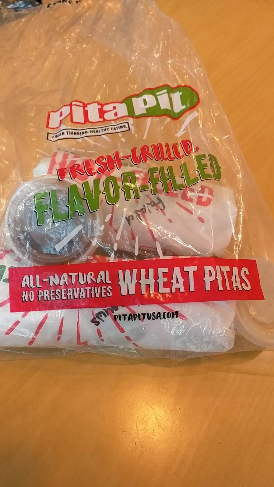Pita Pit | restaurant | 14866 Old St Augustine Rd, Jacksonville, FL 32258, USA | 9046665188 OR +1 904-666-5188