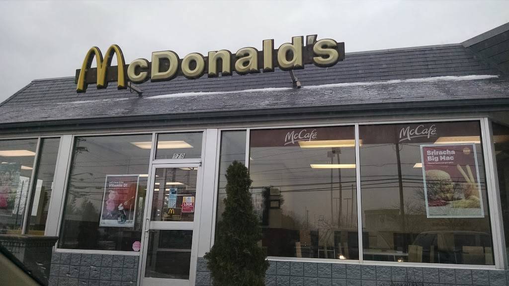 McDonalds | cafe | 279 S Sandusky St, Delaware, OH 43015, USA | 7403631713 OR +1 740-363-1713