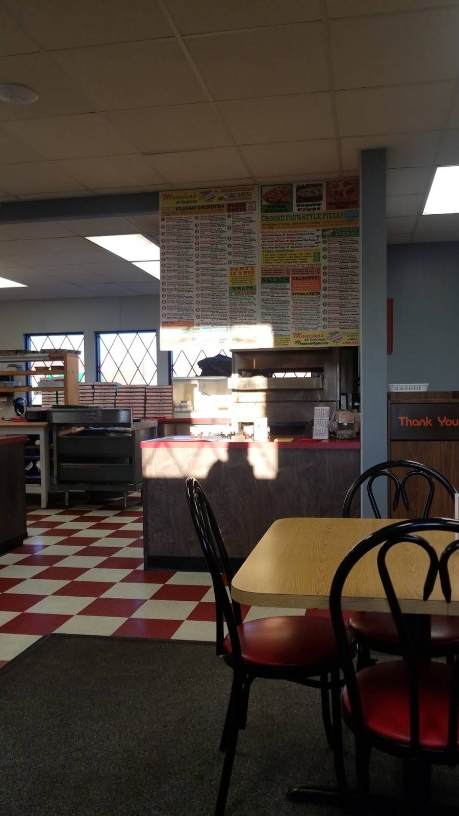 Mancinos of Gaylord | restaurant | 1157 S Otsego Ave, Gaylord, MI 49735, USA | 9897057332 OR +1 989-705-7332