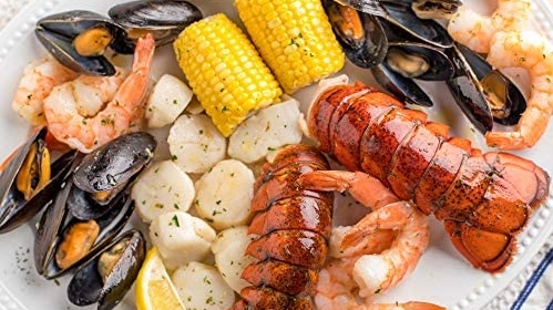 Grouper Seafood Market | restaurant | FLEAMASTERS FLEAMARKET 4135 Dr Martin Luther King Jr Blvd (Blue 89, Fort Myers, FL 33916, USA | 9418226572 OR +1 941-822-6572