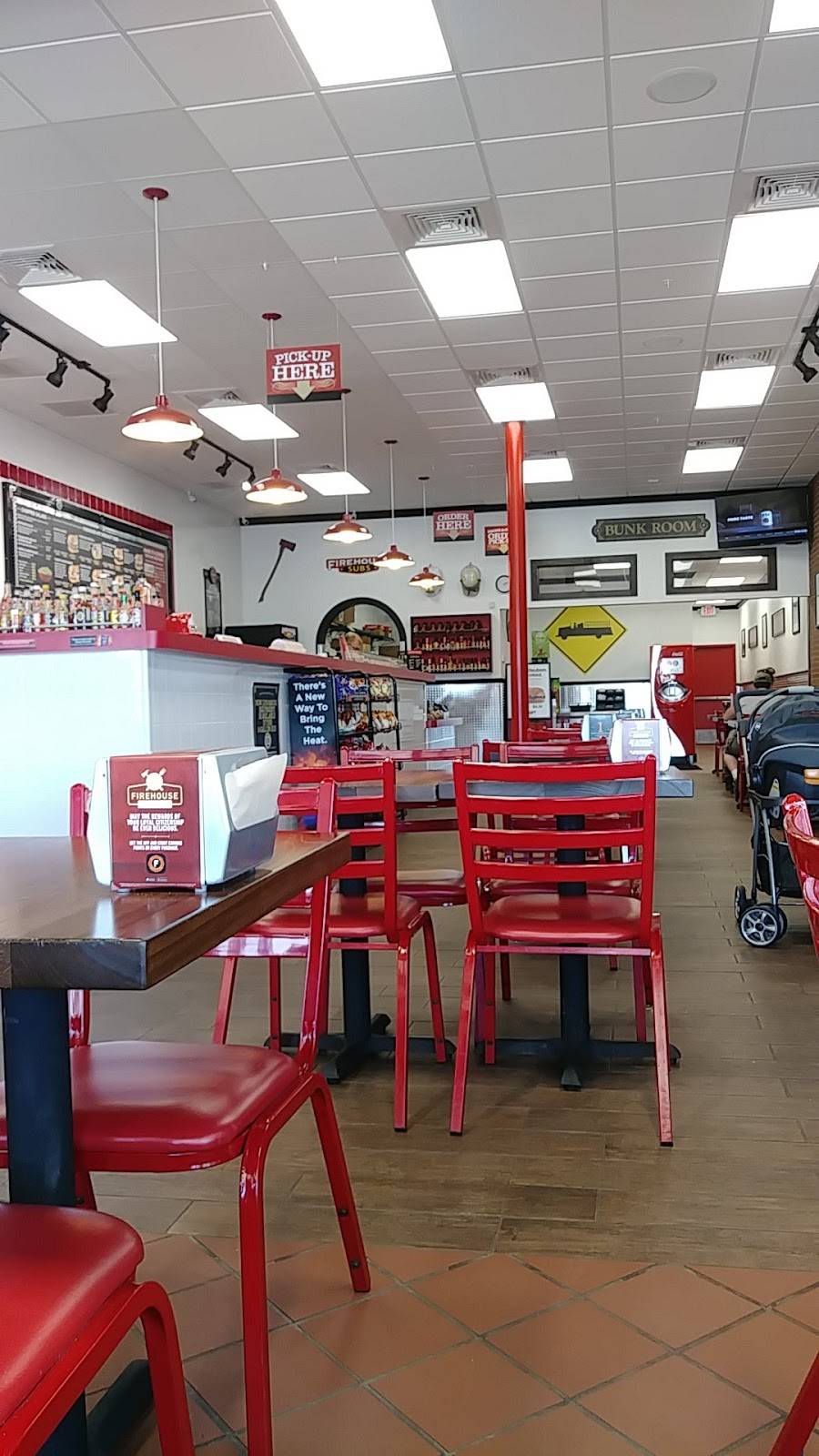 Firehouse Subs | restaurant | 2034 W Michigan St, Sidney, OH 45365, USA | 9374921717 OR +1 937-492-1717