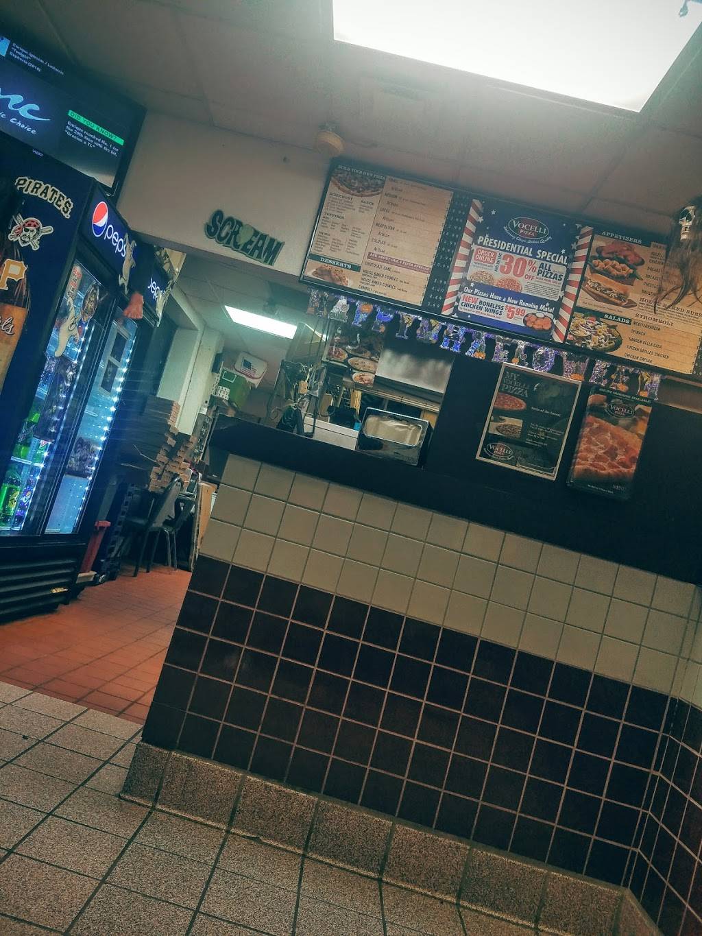 Vocelli Pizza | meal delivery | 617 Brownsville Rd, Mount Oliver, PA 15210, USA | 4126970888 OR +1 412-697-0888