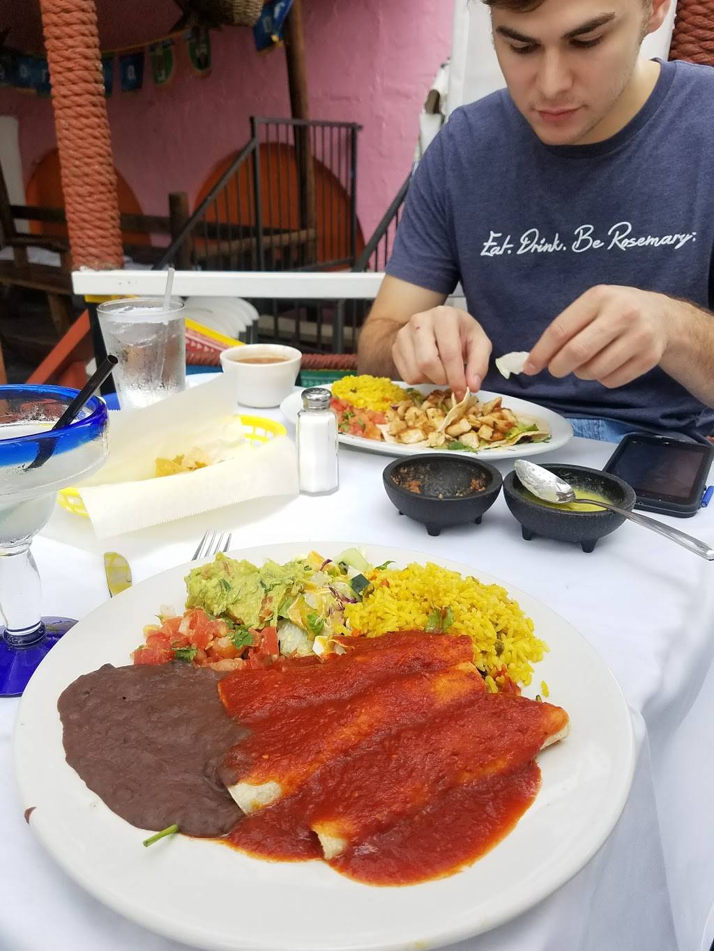 El Pueblito Patio | restaurant | 1423 Richmond Ave, Houston, TX 77006, USA | 7135206635 OR +1 713-520-6635