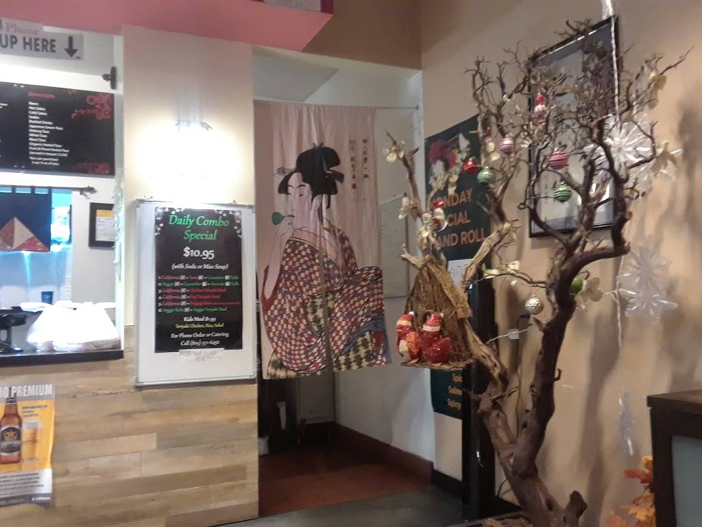 Sushi Ai | restaurant | 7020 Market Pl Dr, Goleta, CA 93117, USA | 8055716452 OR +1 805-571-6452