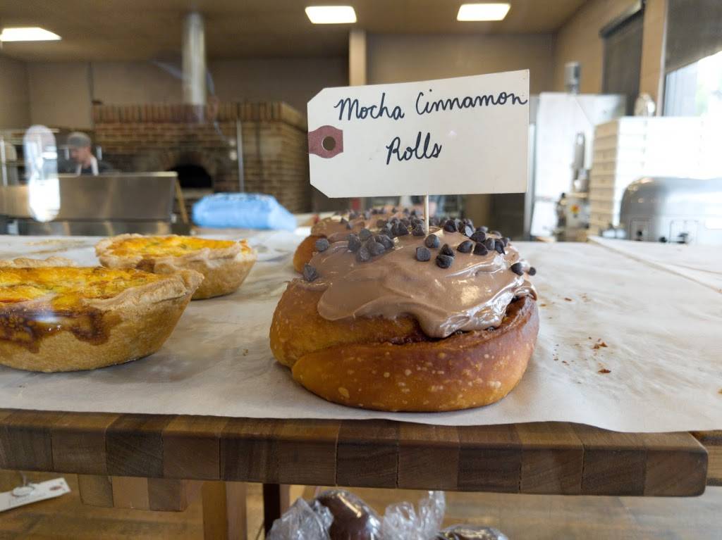 The Bakehouse at Chelsea | bakery | 1233 W Olney Rd, Norfolk, VA 23507, USA | 7576446939 OR +1 757-644-6939