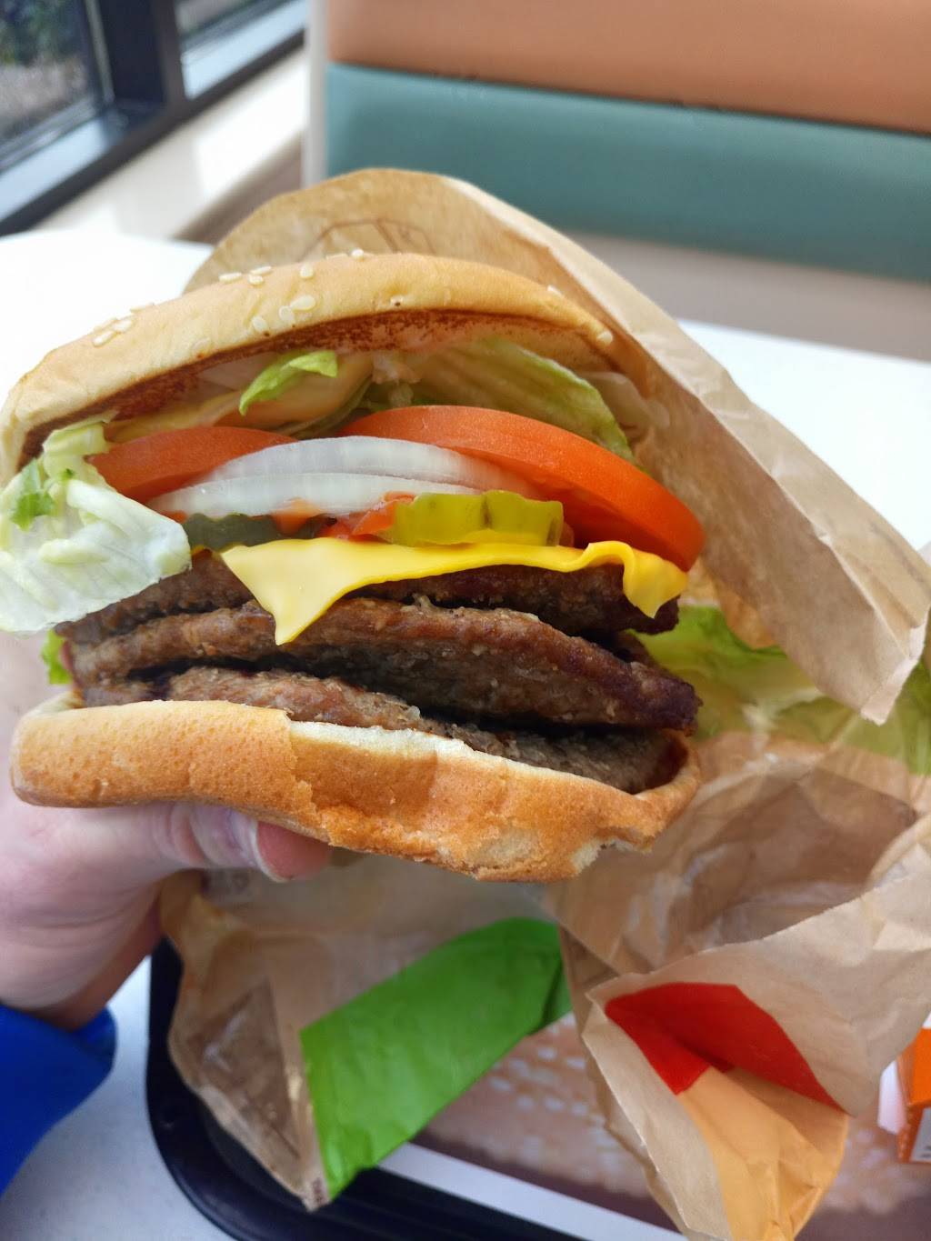 Burger King | restaurant | 503 Dual Hwy, Hagerstown, MD 21740, USA | 3012988399 OR +1 301-298-8399