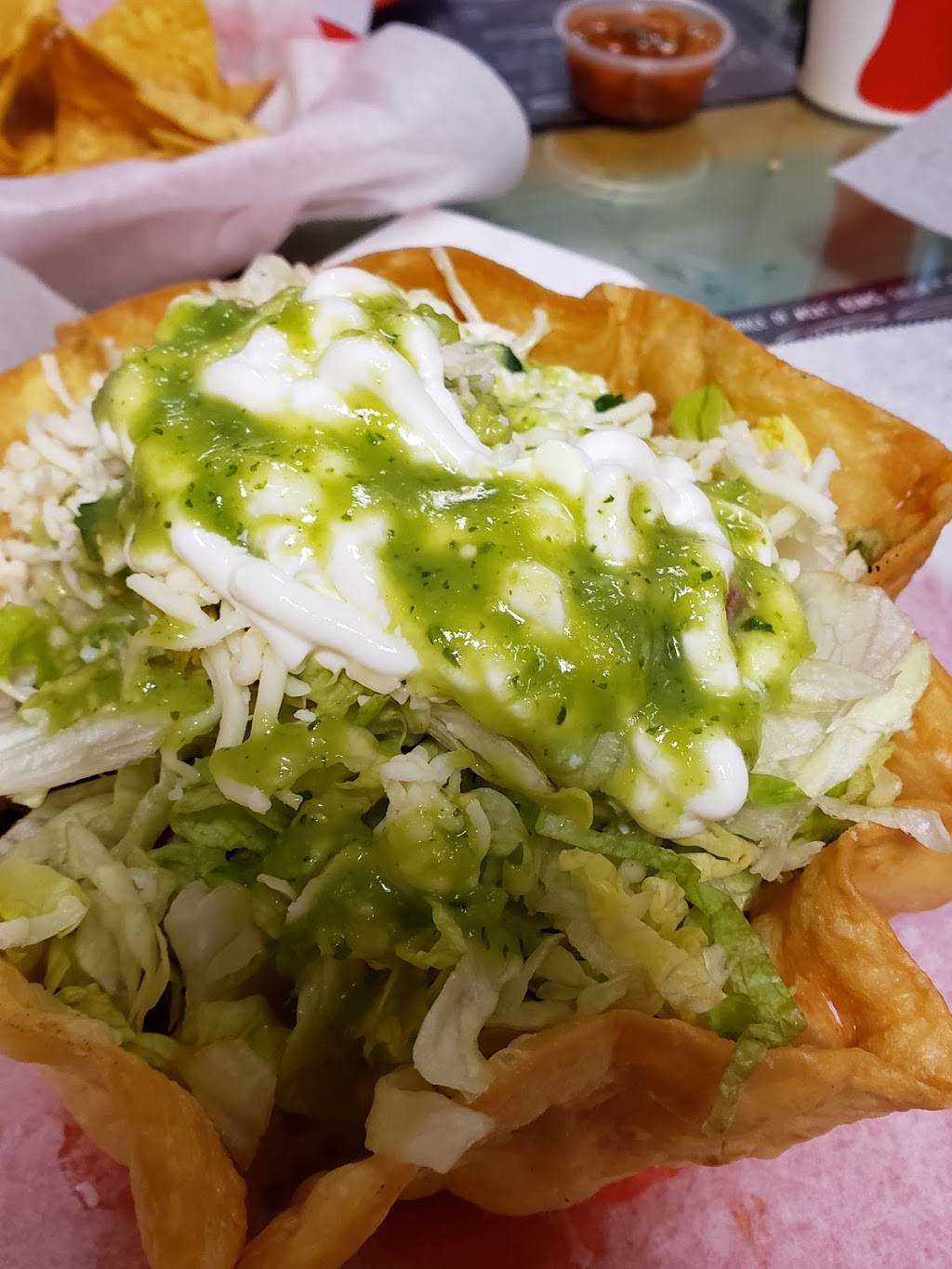 El Sombrero Taqueria | restaurant | 4060 Douglas Blvd, Granite Bay, CA 95746, USA | 9167727770 OR +1 916-772-7770