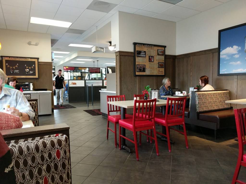 Chick-fil-A | restaurant | 1137 Battlefield Pkwy, Fort Oglethorpe, GA 30742, USA | 7068581072 OR +1 706-858-1072