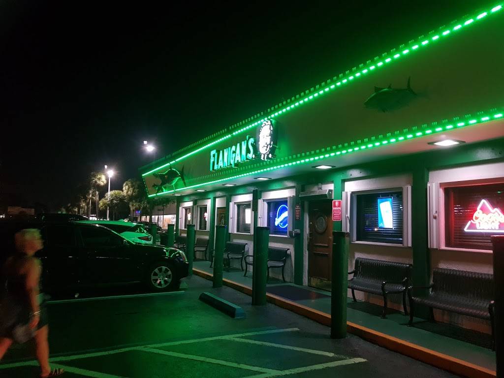 Flanigans Seafood Bar and Grill | restaurant | 1479 E Commercial Blvd, Oakland Park, FL 33334, USA | 9544935329 OR +1 954-493-5329