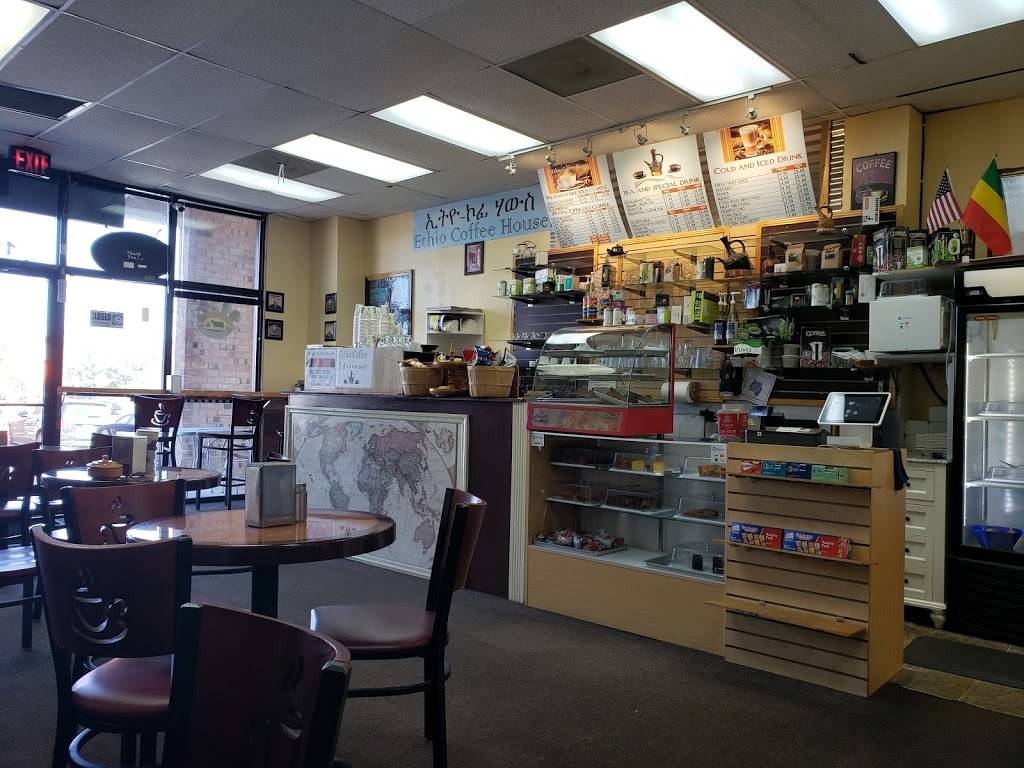 Ethio Coffee House | restaurant | 2131 Murfreesboro Pike, Nashville, TN 37217, USA | 6155302020 OR +1 615-530-2020