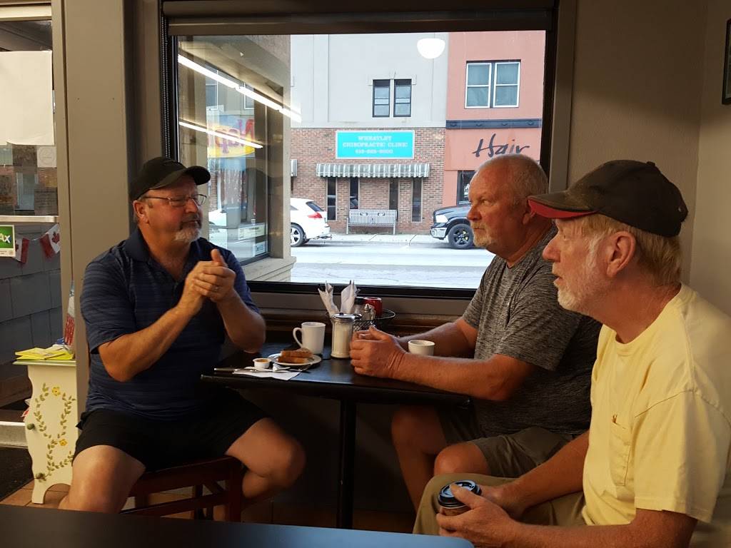 Lil Hills Coffee Shop | cafe | 13 Talbot Rd W, Wheatley, ON N0P 2P0, Canada | 5198257878 OR +1 519-825-7878