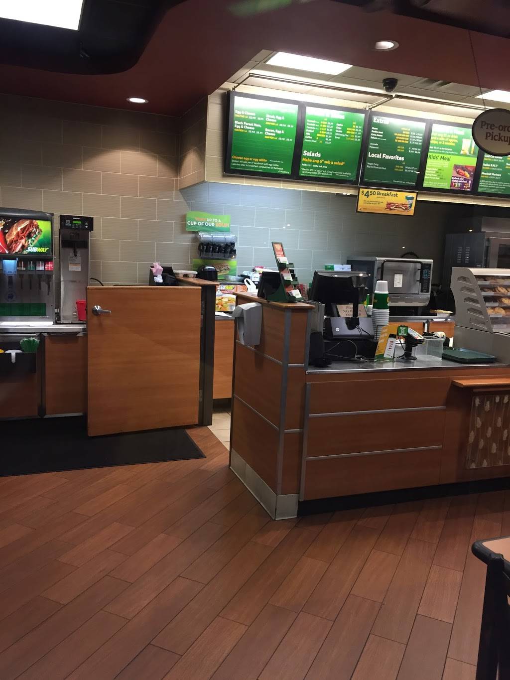 Subway Restaurants | restaurant | 1145 Artesia Blvd, Manhattan Beach, CA 90266, USA | 3103791130 OR +1 310-379-1130