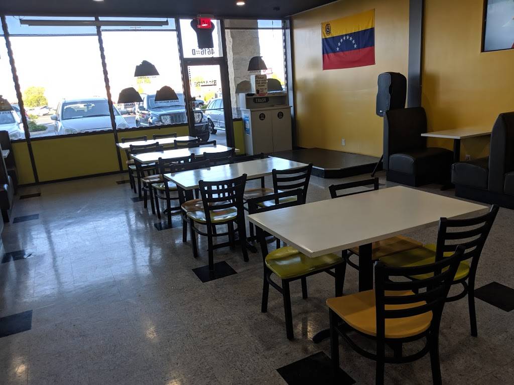 RicArepa Xpress | restaurant | 4616 4000 W suite D, West Valley City, UT 84120, USA | 8019669393 OR +1 801-966-9393