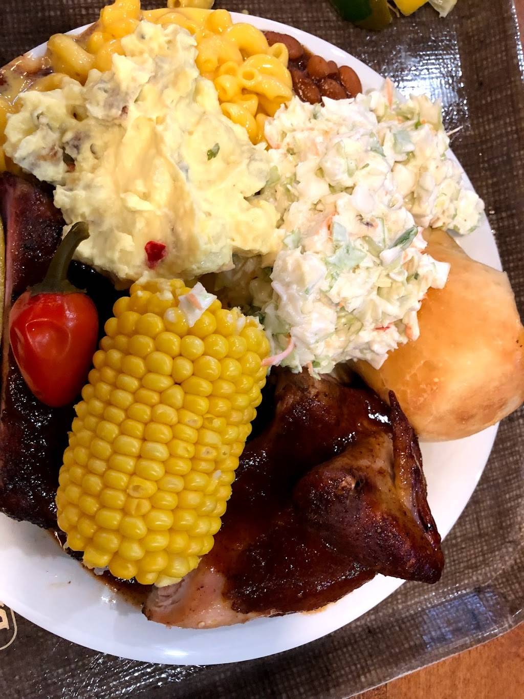 Spring Creek Barbeque | restaurant | 26802 Farm to Market 1093, Katy, TX 77494, USA | 8322205308 OR +1 832-220-5308