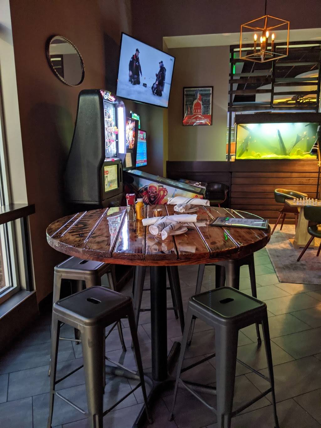 Vintage Brewing Co. Capitol East | restaurant | 803 E Washington Ave, Madison, WI 53703, USA | 6088196241 OR +1 608-819-6241