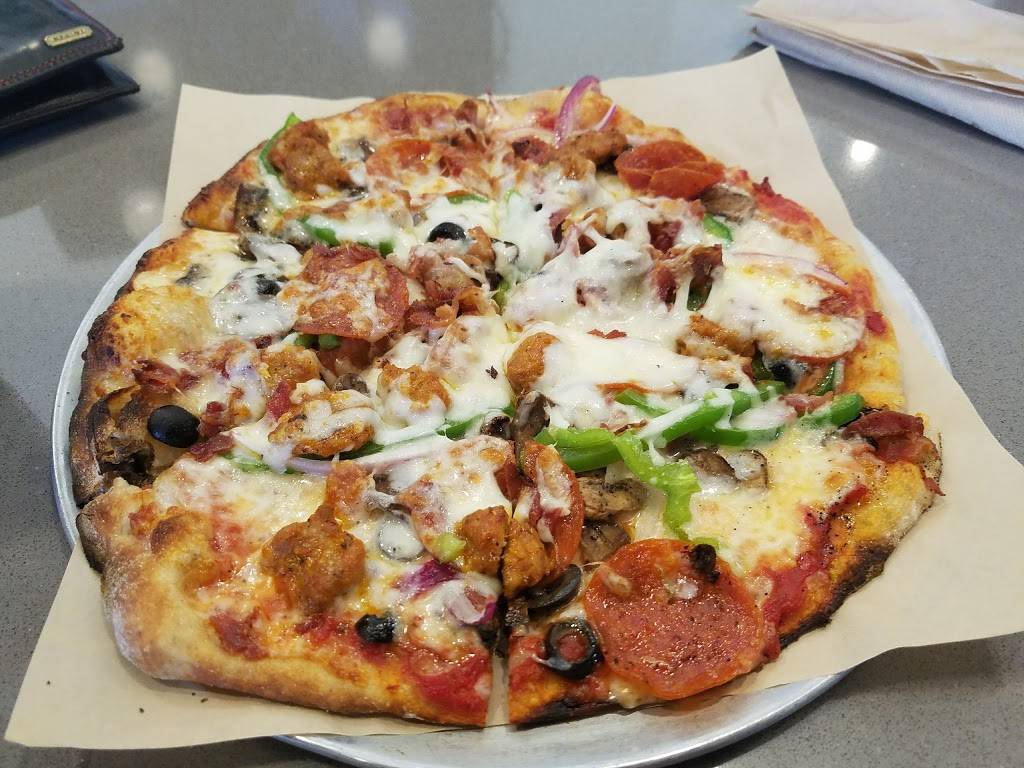 Your Pie | restaurant | 4828 W Deer Lake Dr, Jacksonville, FL 32246, USA | 9043370155 OR +1 904-337-0155