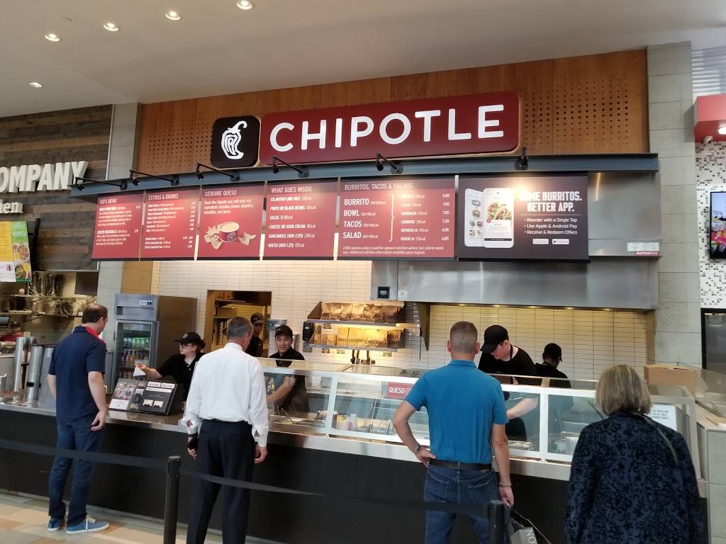 Chipotle Mexican Grill | restaurant | 8702 Keystone Xing Ste VC03, Indianapolis, IN 46240, USA | 3177080467 OR +1 317-708-0467