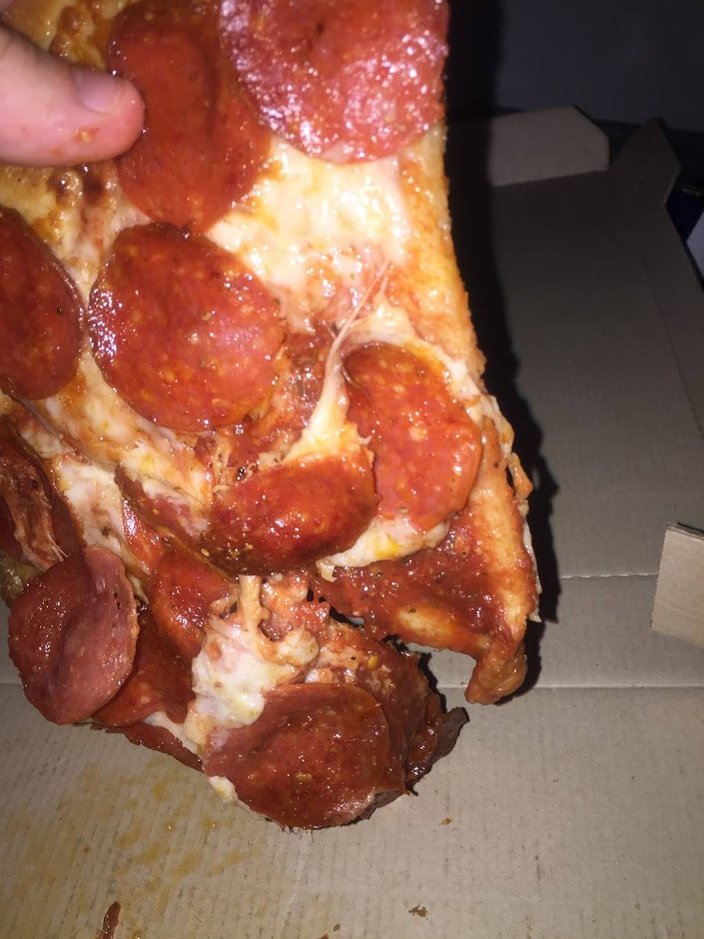 Little Caesars Pizza | meal takeaway | 1640 South, S State Hwy 121, Lewisville, TX 75067, USA | 2142223272 OR +1 214-222-3272