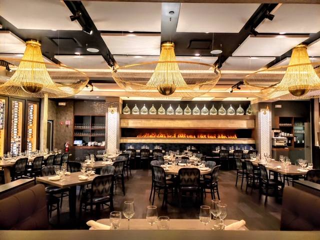 Il Massimo - Legacy Place | restaurant | 400 Legacy Pl, Dedham, MA 02026, USA | 7814938113 OR +1 781-493-8113