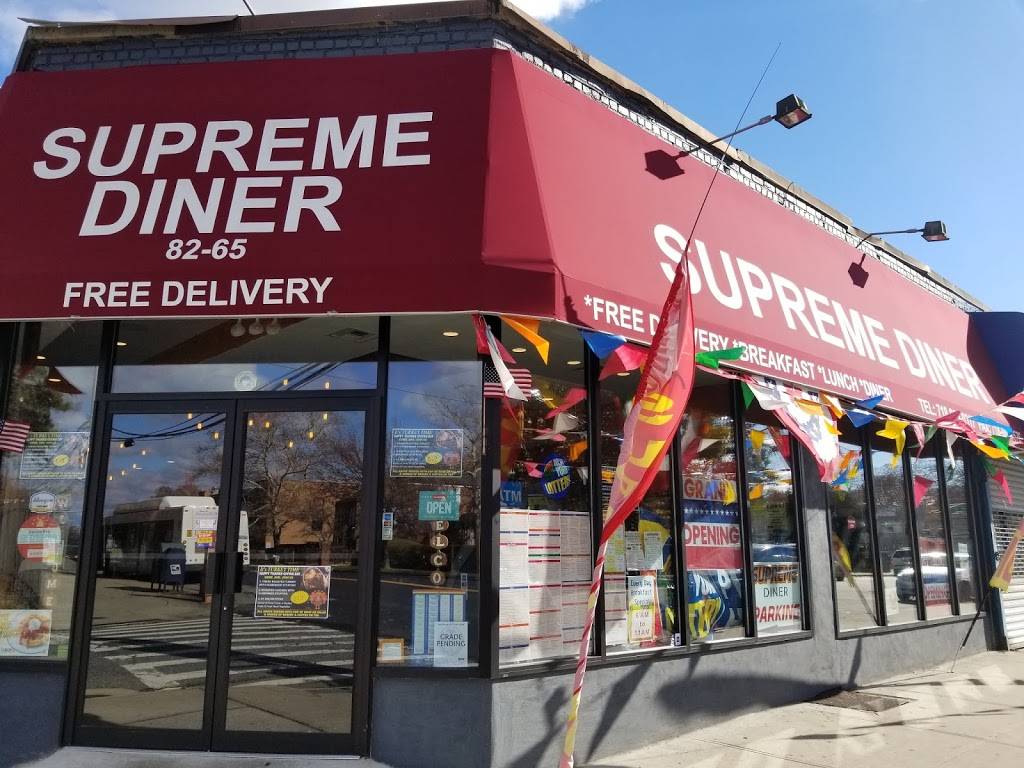 Supreme Deli | restaurant | 82-51--, 82-69 Parsons Blvd, Jamaica, NY 11432, USA | 7189694566 OR +1 718-969-4566